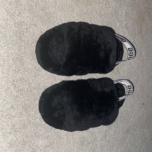 Ugg slides